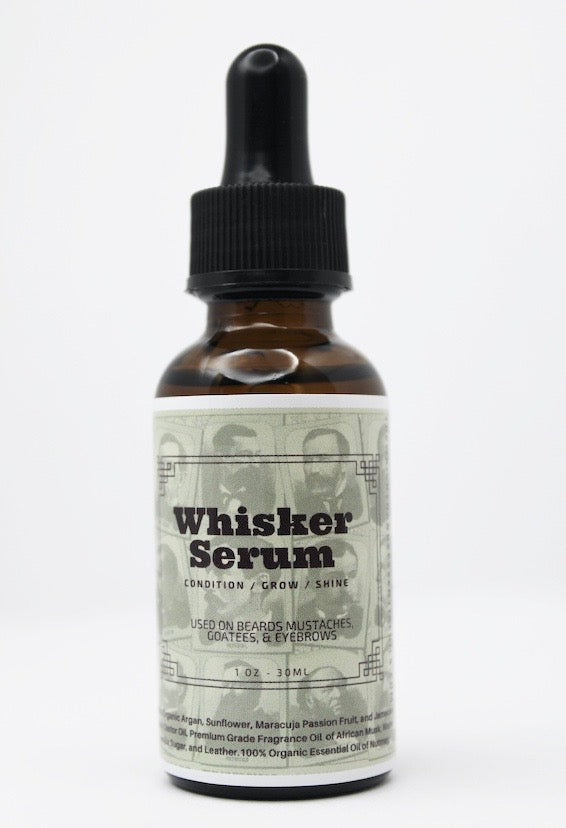 STRAND beard oil