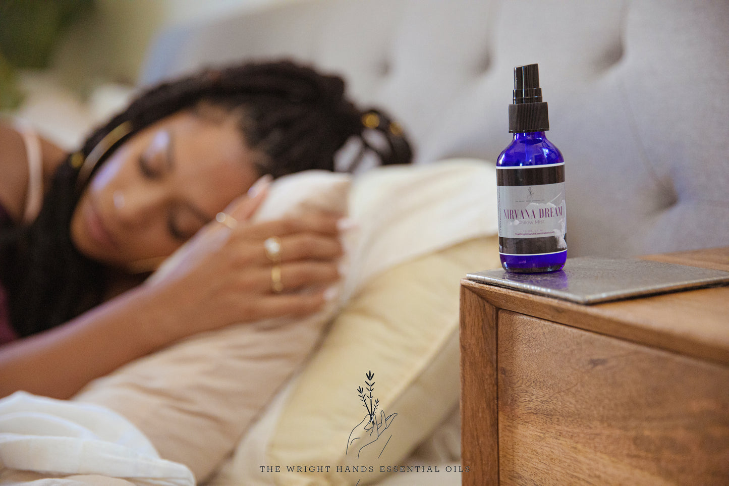 SERENE tranquility mist