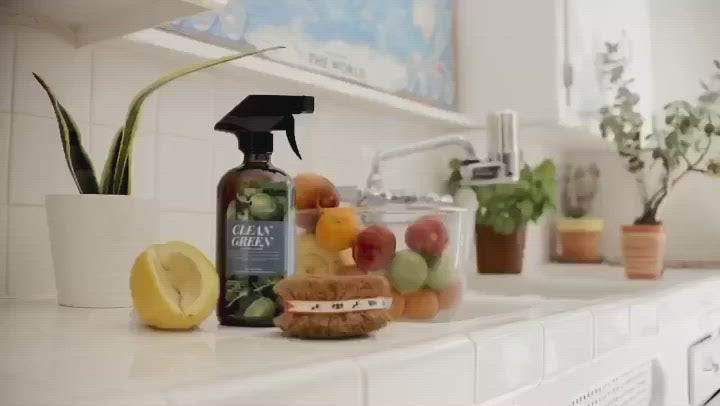 CLEAN GREEN - Produce Cleaner – The Wright Hands