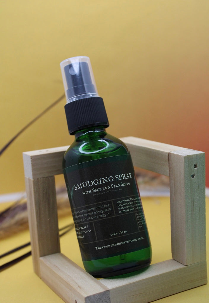 REFINE smudging spray