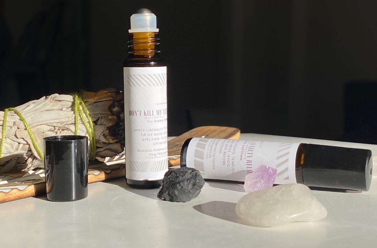 PULSE oil roller
