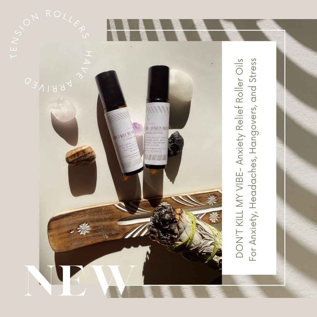 PULSE oil roller