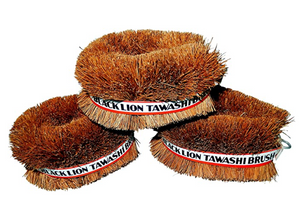 JAPANESE TAWASHI BRUSH - Cleaning Fruits & Vegetables & Other Household Cleaning