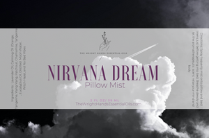 NIRVANA DREAM - Pillow Mist