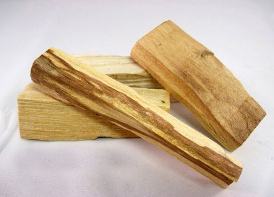 PALO SANTO (Holy Wood) 1 Incense Smudge Sticks